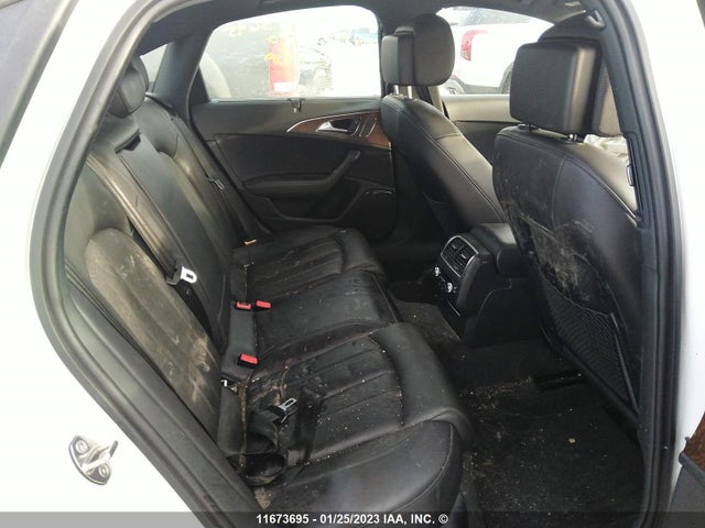 WAUJMCFC2EN078590 Audi A6 Technik/quattro