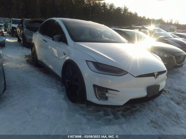 Продажа на аукционе авто 2019 Tesla Model X, vin: 5YJXCBE26KF157399, номер лота: 11673698