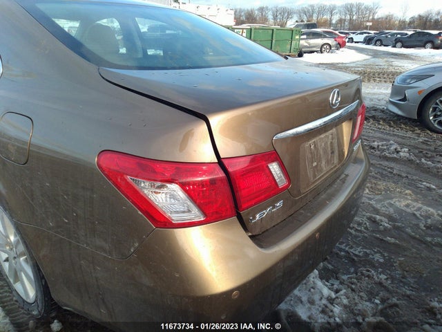 JTHBJ46G472100858 Lexus ES 350