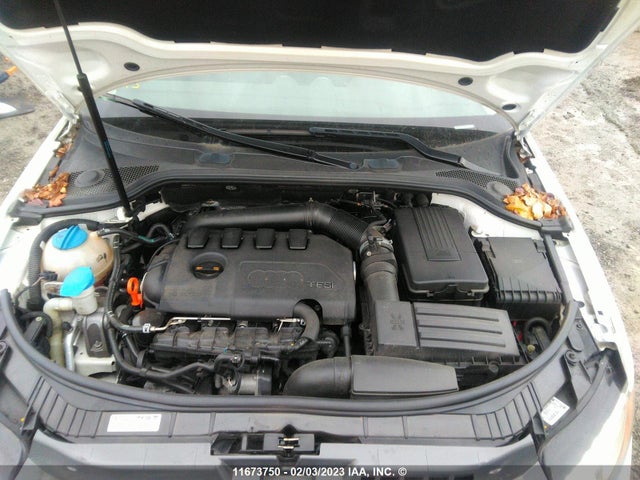 WAUKF68P69A073812 Audi A3 2.0t Quattro
