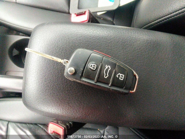 WAUKF68P69A073812 Audi A3 2.0t Quattro