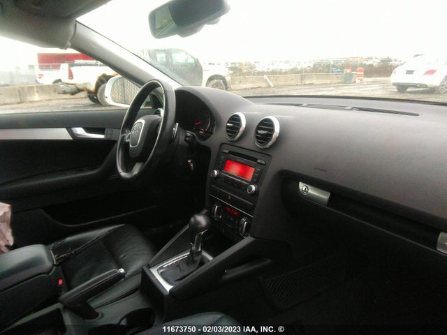 WAUKF68P69A073812 Audi A3 2.0t Quattro