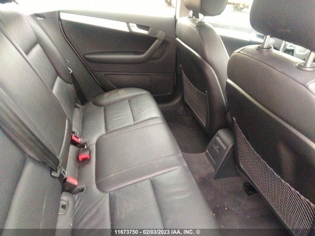 WAUKF68P69A073812 Audi A3 2.0t Quattro