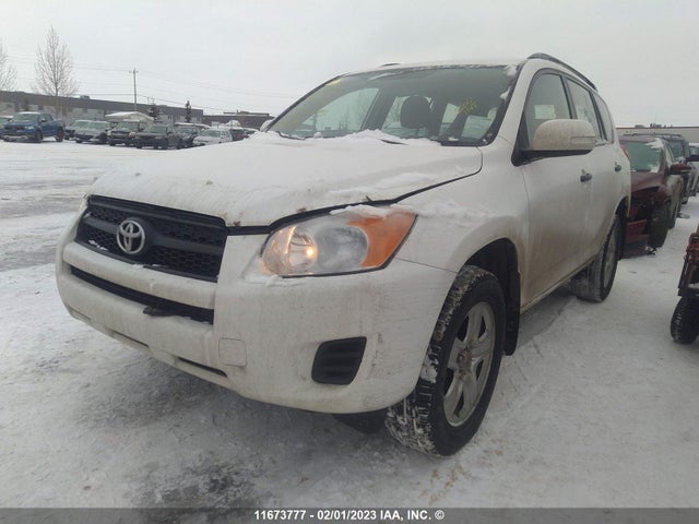 Toyota RAV4 2010 2T3BF4DV1AW041559 Image 2