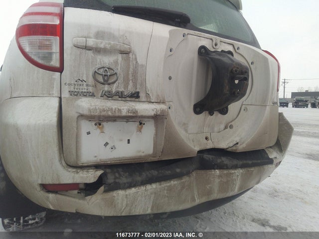 Toyota RAV4 2010 2T3BF4DV1AW041559 Image 7