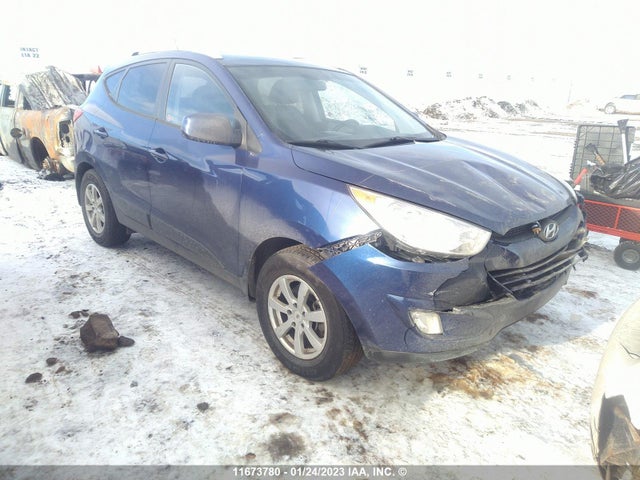 Hyundai Tucson Gls/limited 2012 KM8JUCACXCU337951 main image