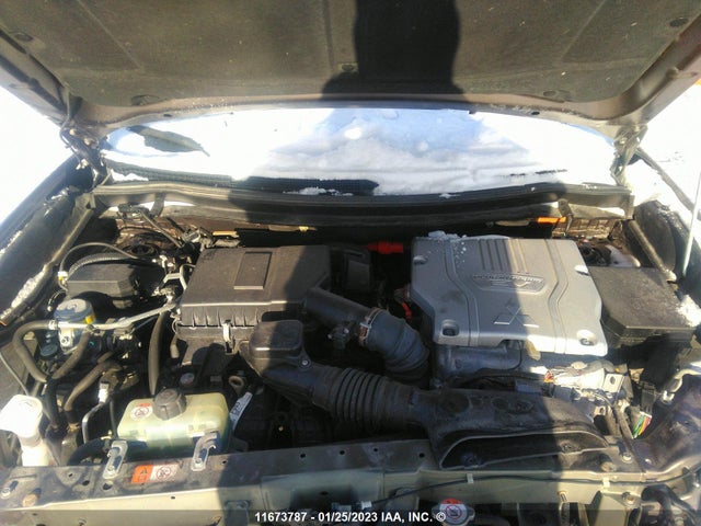 JA4J24A58JZ611126 Mitsubishi Outlander
