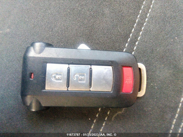 JA4J24A58JZ611126 Mitsubishi Outlander