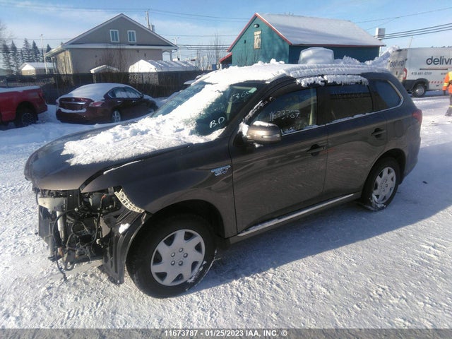 JA4J24A58JZ611126 Mitsubishi Outlander
