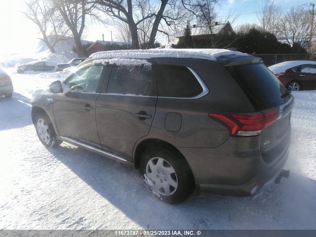 JA4J24A58JZ611126 Mitsubishi Outlander