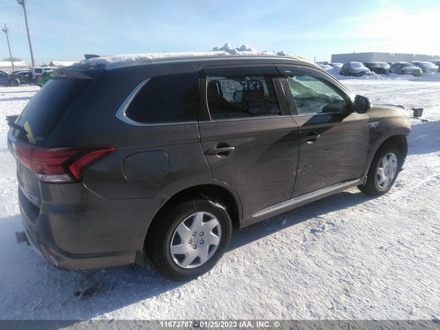 JA4J24A58JZ611126 Mitsubishi Outlander