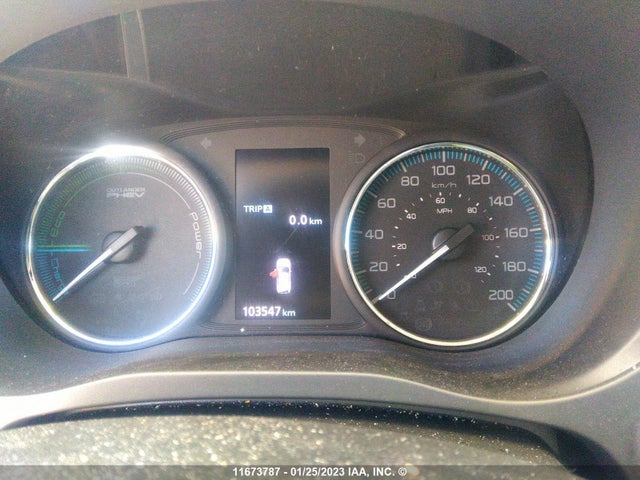 JA4J24A58JZ611126 Mitsubishi Outlander