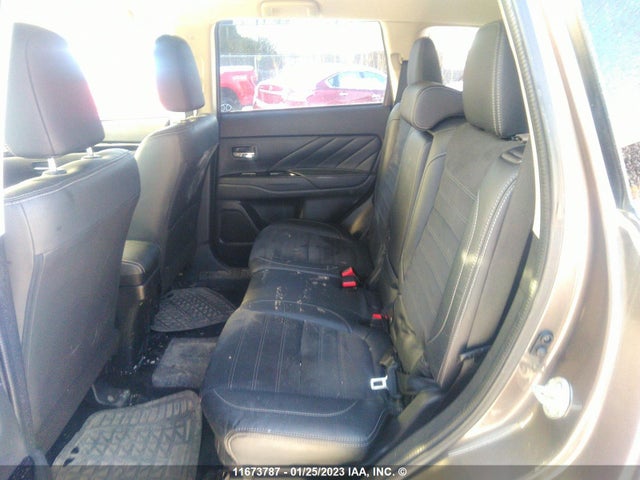 JA4J24A58JZ611126 Mitsubishi Outlander