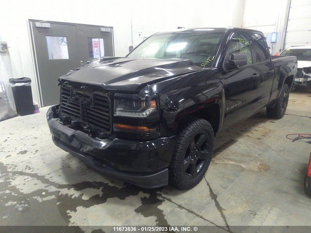 Chevrolet Silverado K1500 Custom 2017 1GCVKPECXHZ311308 Image 2