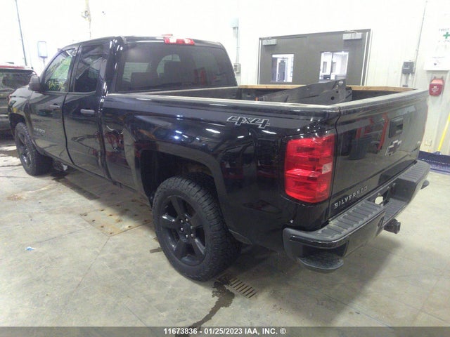 Chevrolet Silverado K1500 Custom 2017 1GCVKPECXHZ311308 Image 5