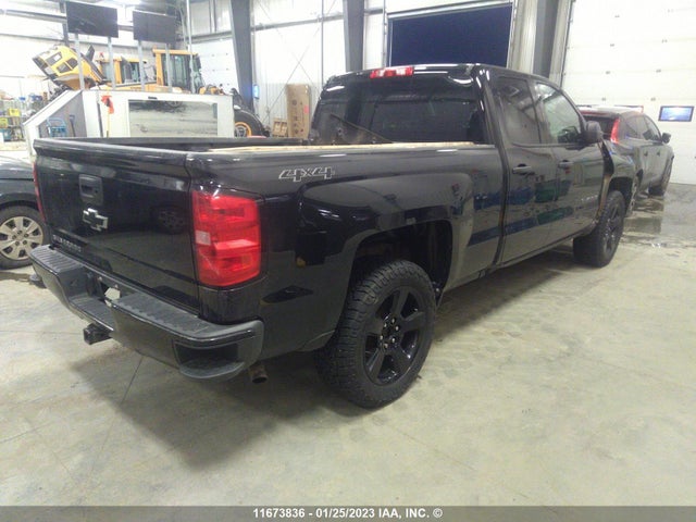 Chevrolet Silverado K1500 Custom 2017 1GCVKPECXHZ311308 Image 6