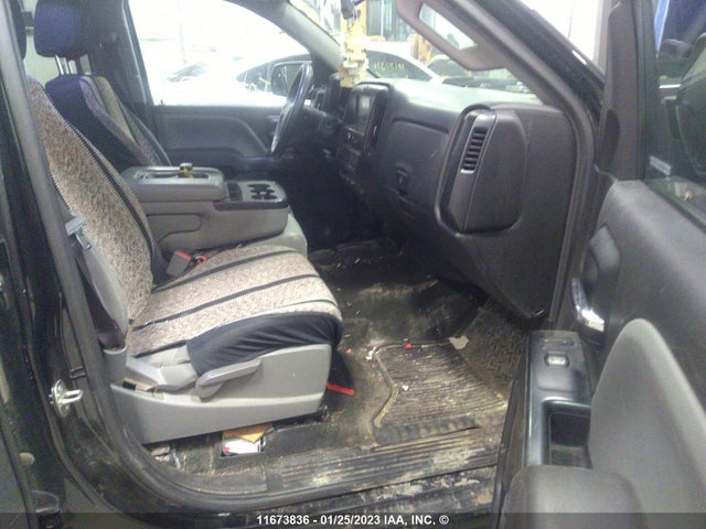 Chevrolet Silverado K1500 Custom 2017 1GCVKPECXHZ311308 Image 7