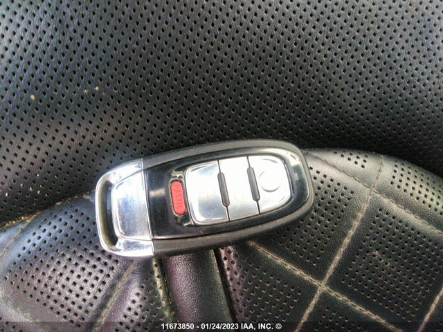 WAUD2AFD4EN011523 Audi S8 Quattro