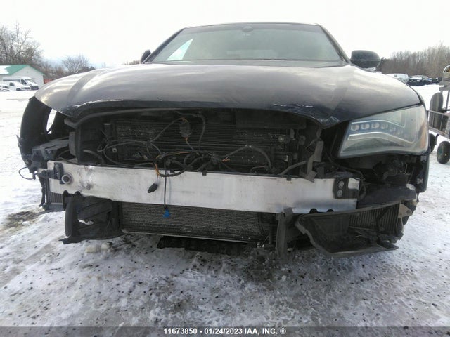 WAUD2AFD4EN011523 Audi S8 Quattro