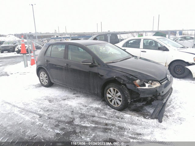 Volkswagen Golf S/se/sel 2016 3VW217AU5GM030003 main image