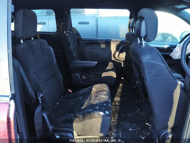 Dodge Grand Caravan Se 2017 2C4RDGBG0HR808994 Image 8