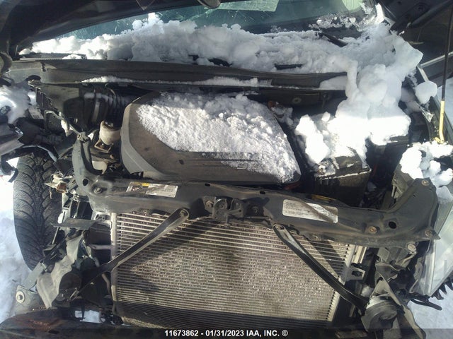 Dodge Grand Caravan Crew 2016 2C4RDGDGXGR365393 Image 10