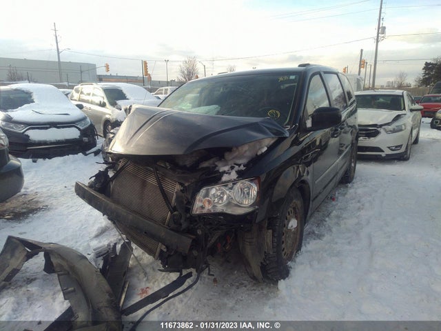 Dodge Grand Caravan Crew 2016 2C4RDGDGXGR365393 Image 2