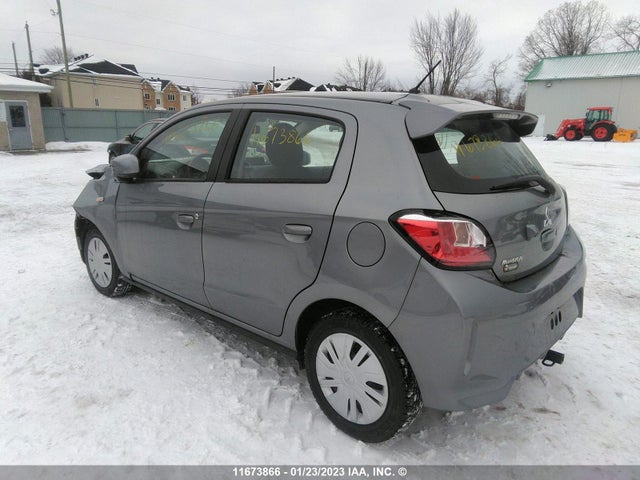 ML32AUHJ2NH004167 Mitsubishi Mirage Es/le