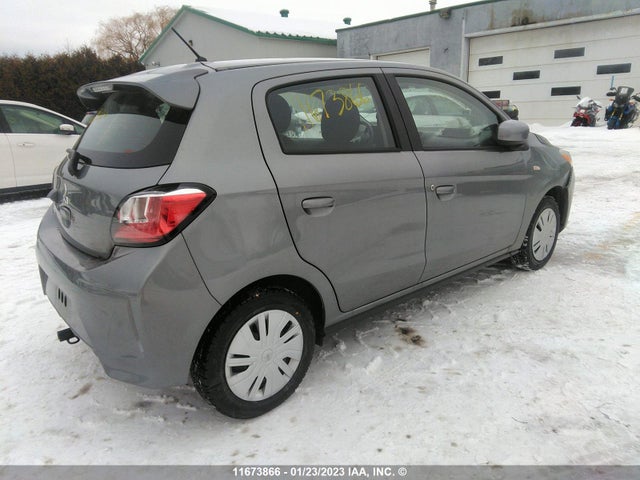 ML32AUHJ2NH004167 Mitsubishi Mirage Es/le