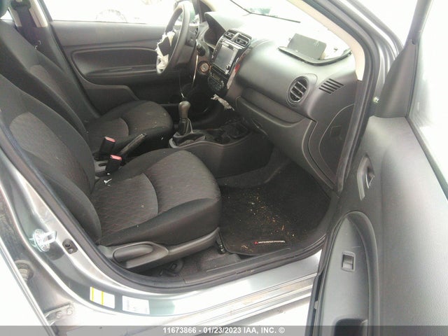 ML32AUHJ2NH004167 Mitsubishi Mirage Es/le