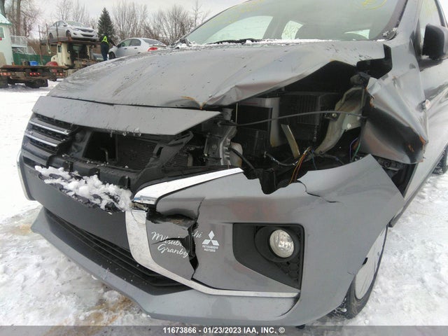 ML32AUHJ2NH004167 Mitsubishi Mirage Es/le