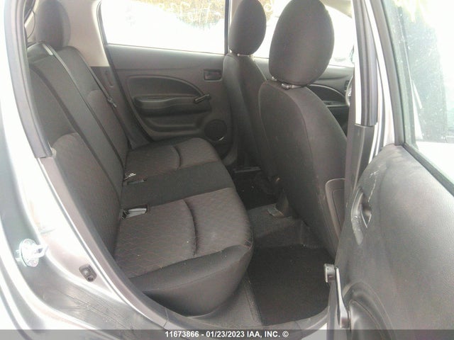 ML32AUHJ2NH004167 Mitsubishi Mirage Es/le