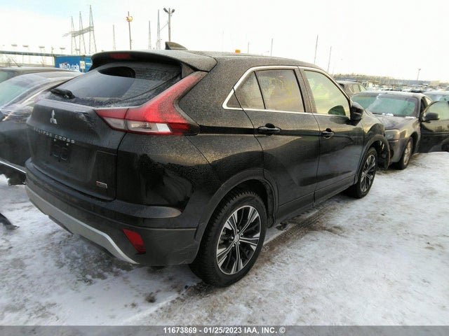 JA4ATVAA3NZ614697 Mitsubishi Eclipse Cross Le