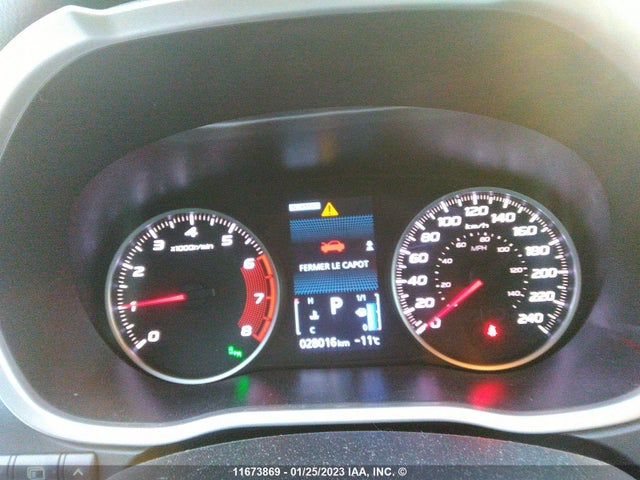 JA4ATVAA3NZ614697 Mitsubishi Eclipse Cross Le
