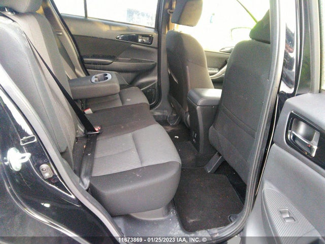 JA4ATVAA3NZ614697 Mitsubishi Eclipse Cross Le