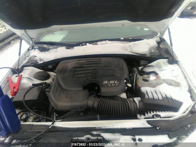 2C3CCAGG7NH158937 Chrysler 300 S