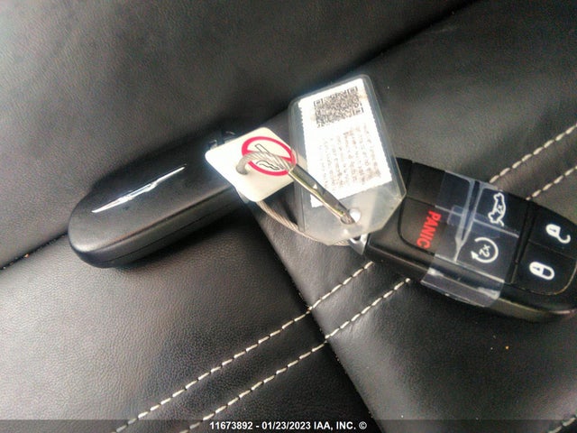 2C3CCAGG7NH158937 Chrysler 300 S