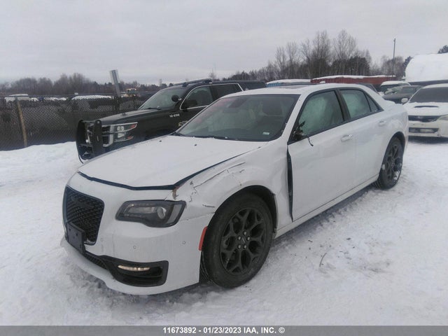 2C3CCAGG7NH158937 Chrysler 300 S