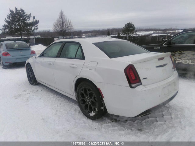 2C3CCAGG7NH158937 Chrysler 300 S