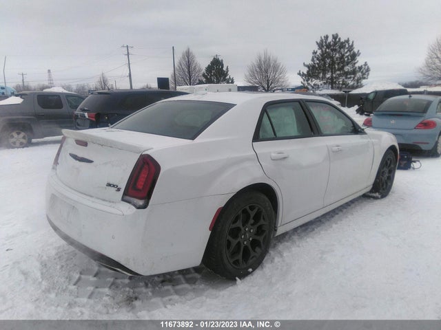 2C3CCAGG7NH158937 Chrysler 300 S