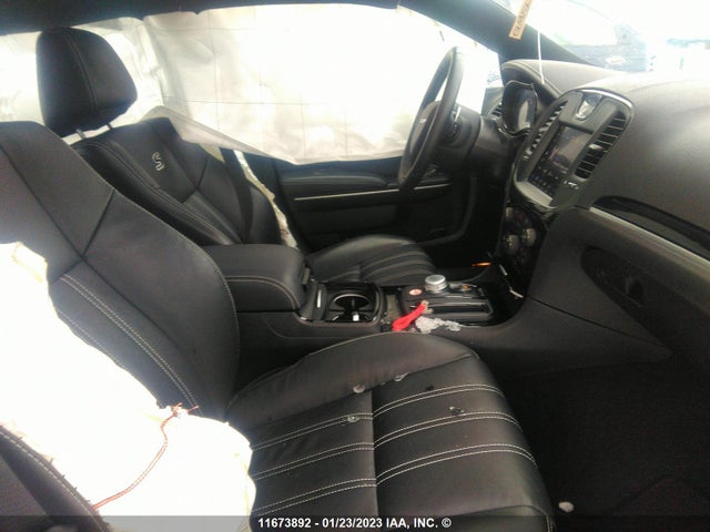 2C3CCAGG7NH158937 Chrysler 300 S