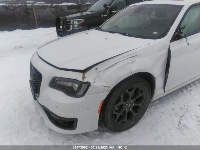 2C3CCAGG7NH158937 Chrysler 300 S