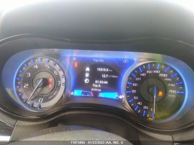 2C3CCAGG7NH158937 Chrysler 300 S