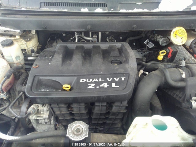 Dodge JOURNEY SE 2015 3C4PDCAB6FT668272 Image 26