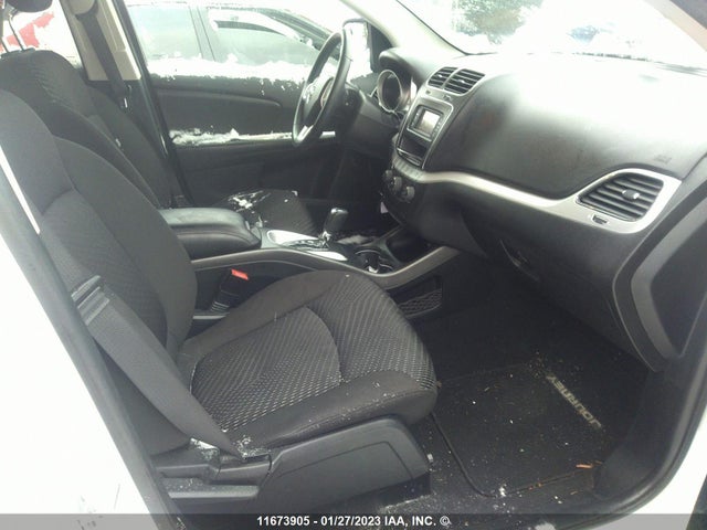 Dodge JOURNEY SE 2015 3C4PDCAB6FT668272 Image 5