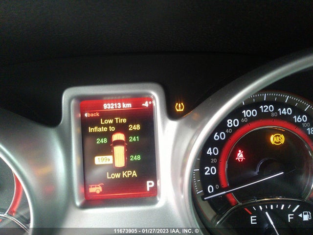 Dodge JOURNEY SE 2015 3C4PDCAB6FT668272 Image 7