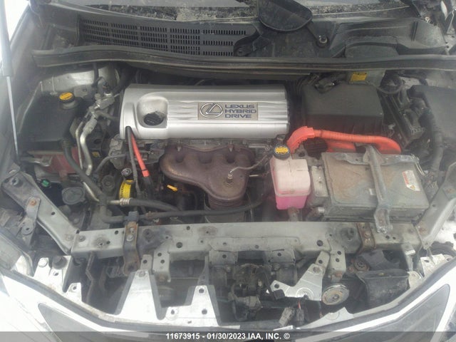 JTHBB1BA9A2015213 Lexus HS 250H