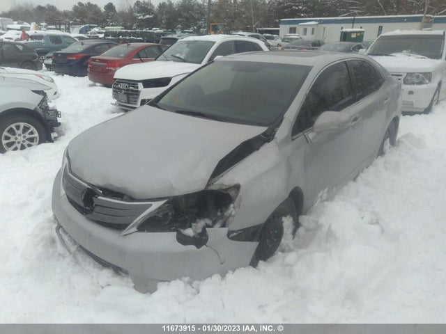 JTHBB1BA9A2015213 Lexus HS 250H