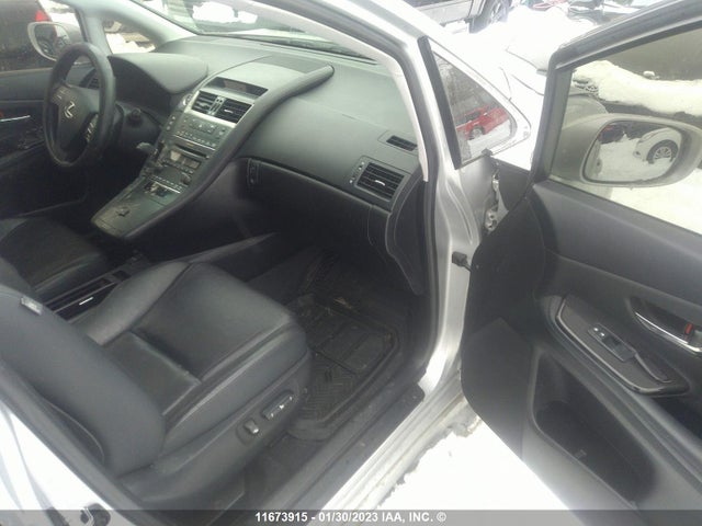 JTHBB1BA9A2015213 Lexus HS 250H