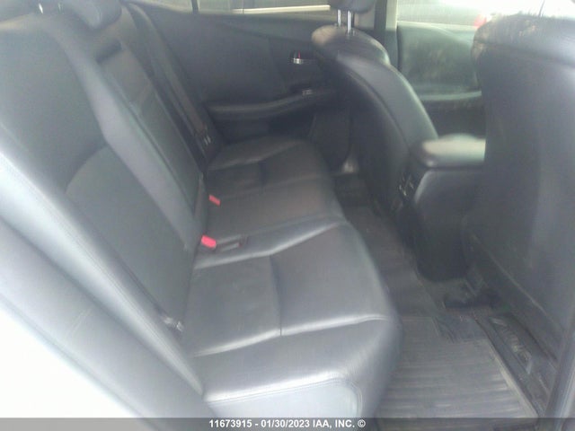 JTHBB1BA9A2015213 Lexus HS 250H